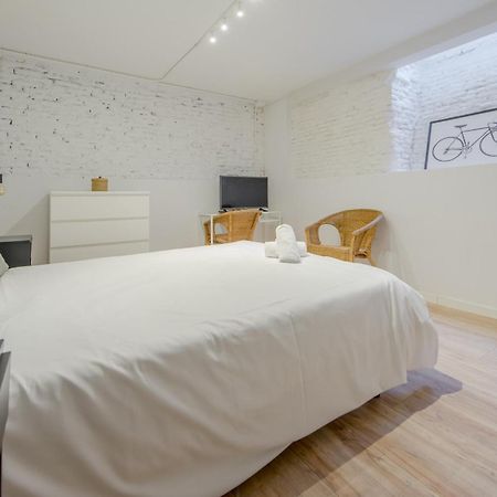 Modern Apt Para 7Pax En Chamberi-Ponzano Мадрид Экстерьер фото