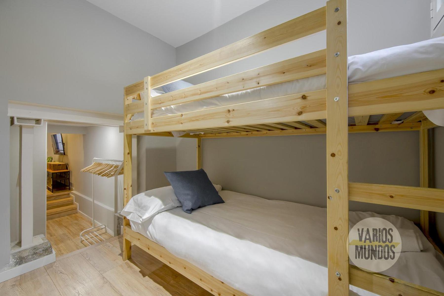 Modern Apt Para 7Pax En Chamberi-Ponzano Мадрид Экстерьер фото