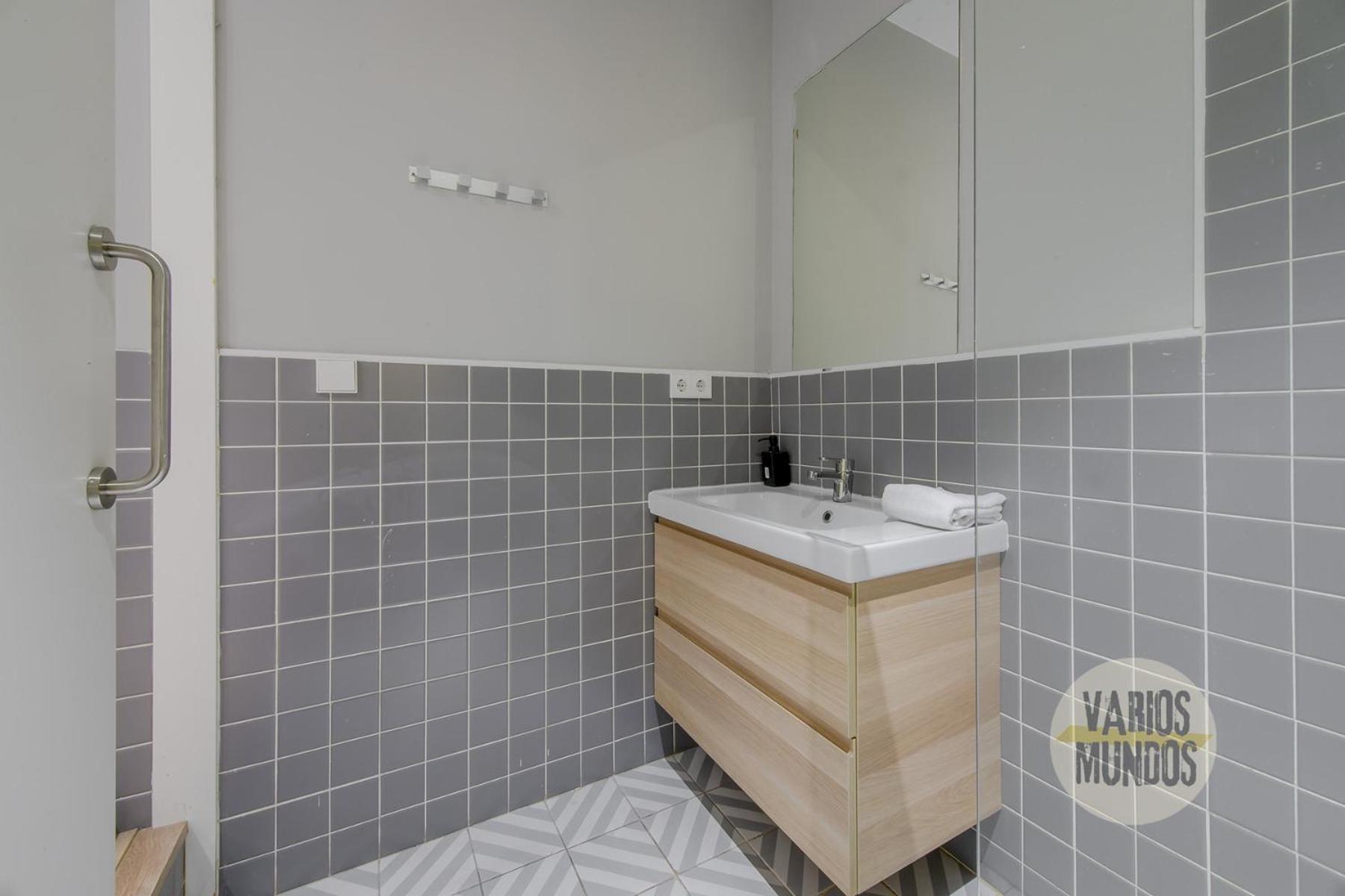 Modern Apt Para 7Pax En Chamberi-Ponzano Мадрид Экстерьер фото