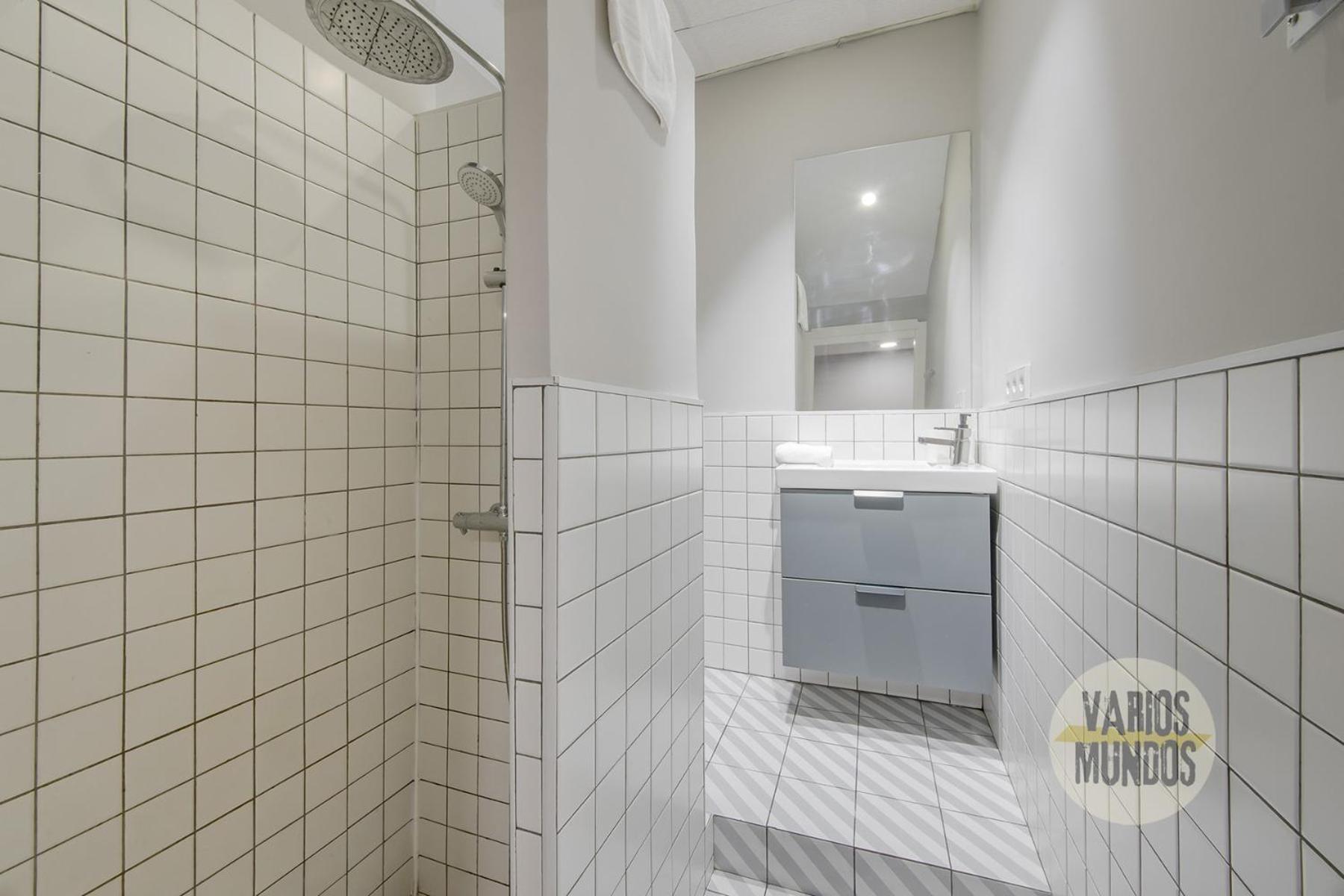 Modern Apt Para 7Pax En Chamberi-Ponzano Мадрид Экстерьер фото