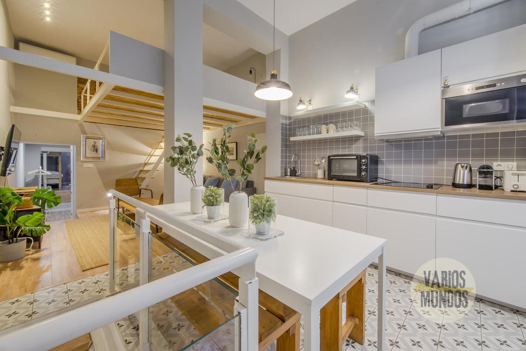 Modern Apt Para 7Pax En Chamberi-Ponzano Мадрид Экстерьер фото