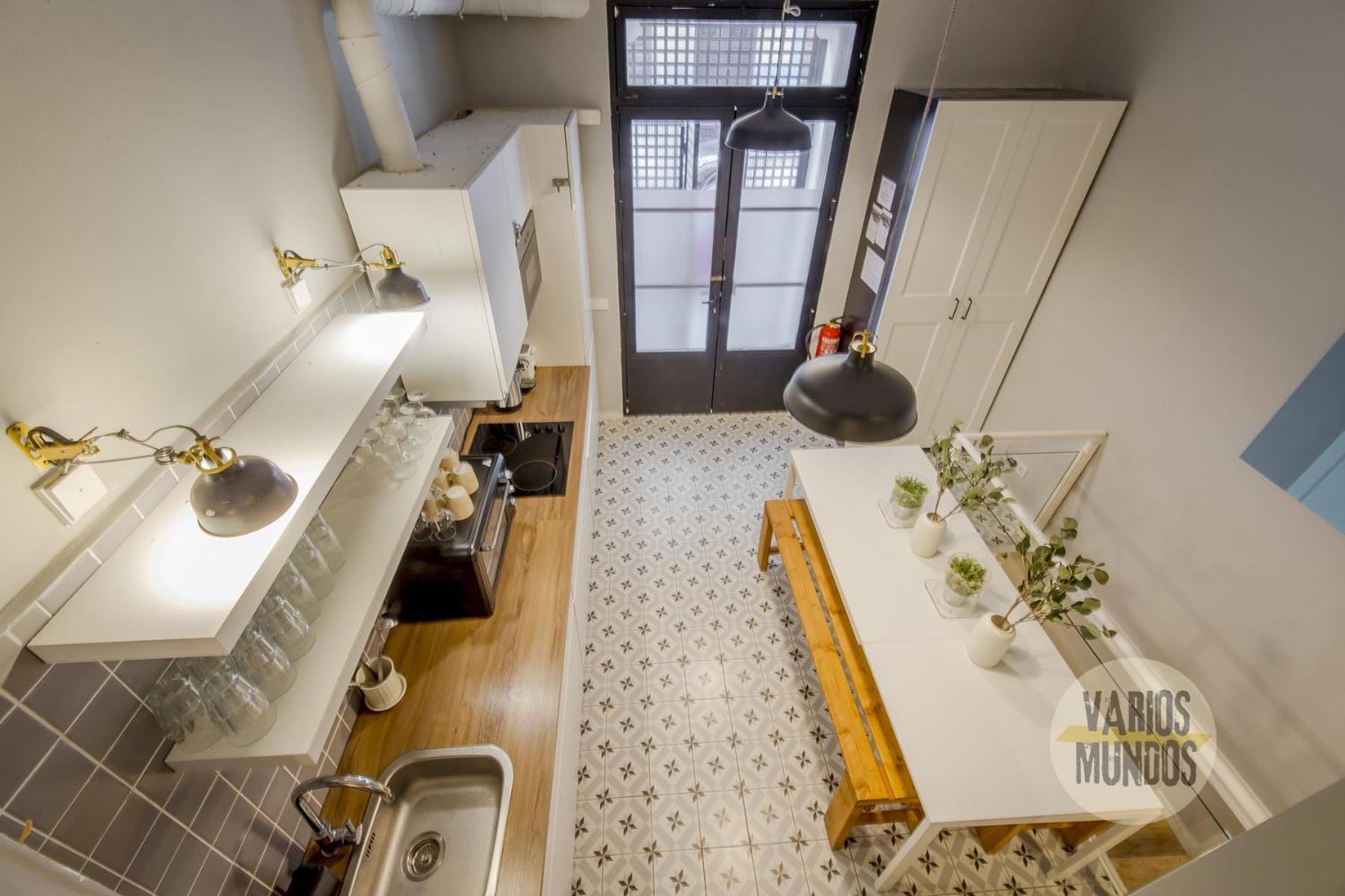 Modern Apt Para 7Pax En Chamberi-Ponzano Мадрид Экстерьер фото